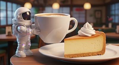 カフェのイメージ画像