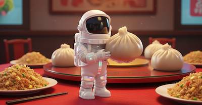 中華のイメージ画像