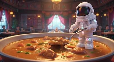 カレーのイメージ画像