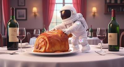 フレンチのイメージ画像