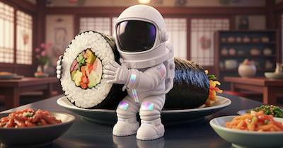 韓国料理のイメージ画像