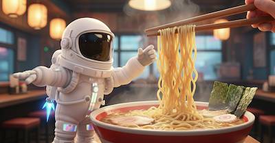 ラーメンのイメージ画像