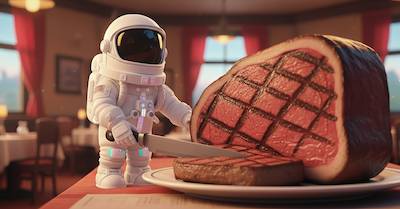 ステーキのイメージ画像