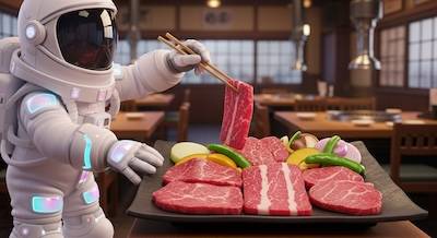 焼肉のイメージ画像