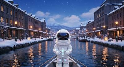 北海道のイメージ画像