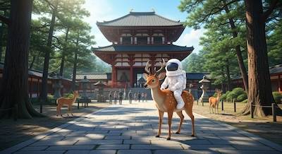 奈良県のイメージ画像